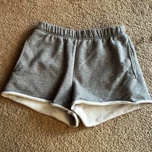 Aritzia Sweatshorts